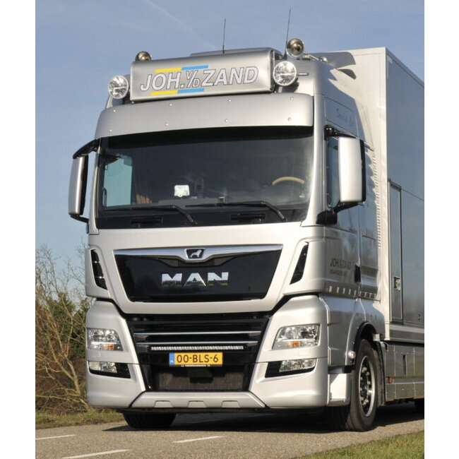 Wąska listwa świetlna LED o wysokości zaledwie 4 cm!