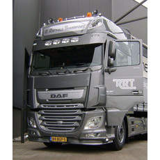 Fox Parts Fox Parts Sonnenblende 27,5 cm DAF XF Super Space Cab