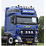 Fox Parts Fox Parts Sunvisor DAF XF SSC 27,5cm