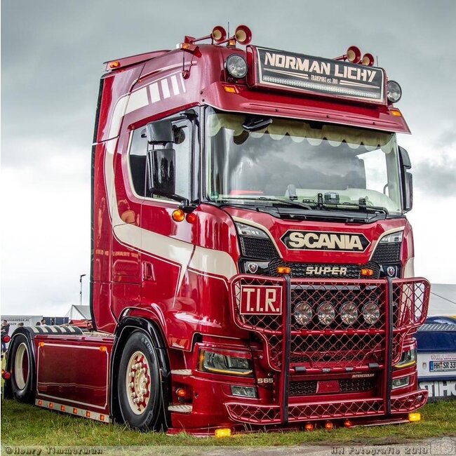 Trux Lampenhalterung 60 mm