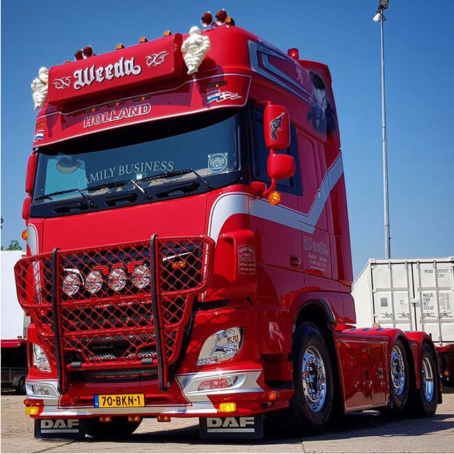 Trux Lampeklemme 60 mm