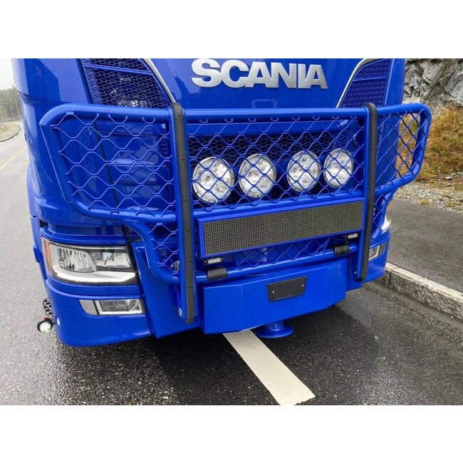 Trux kængurugitter til Scania NG!