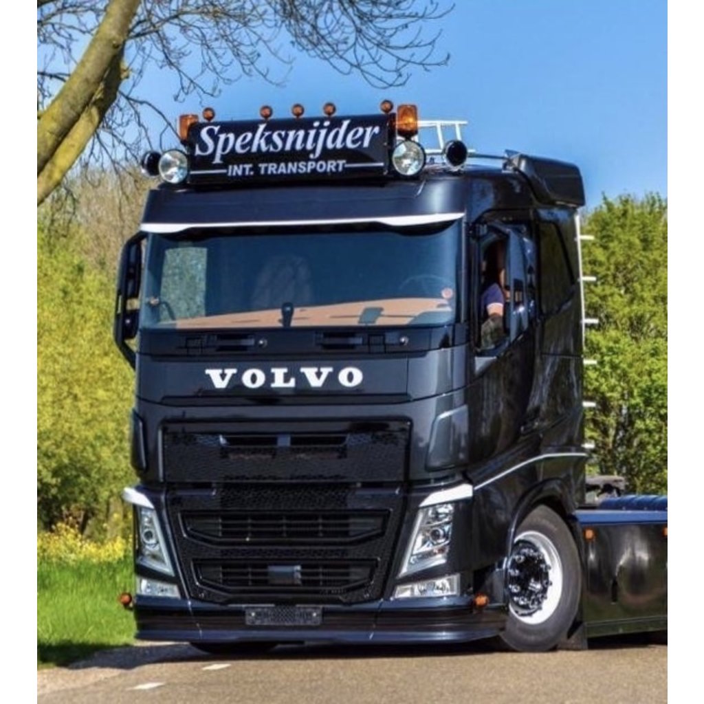 Vepro oy Smudsafvisere til Volvo / Renault / Streamline