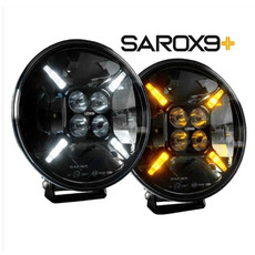 Ledson Ledson Sarox 9+ Driving light with amber and white positionlight!