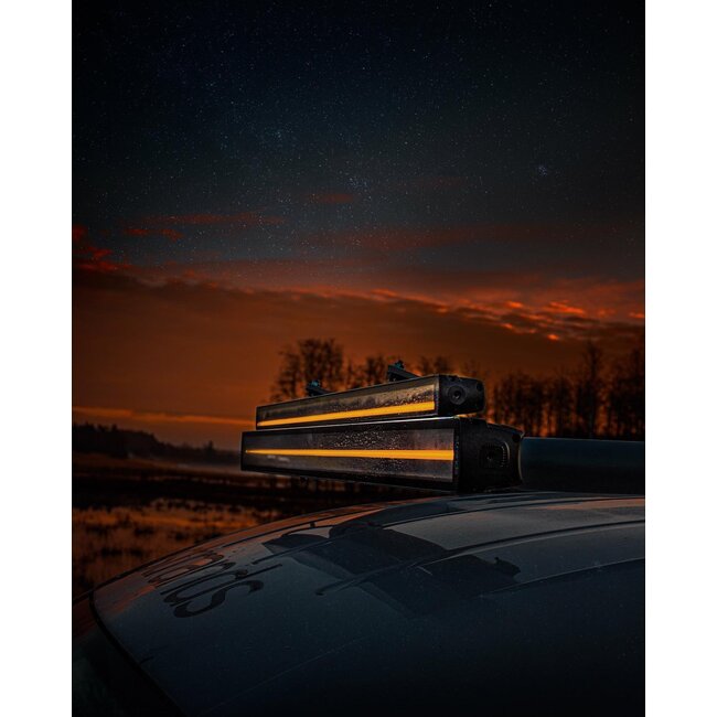 Strands Siberia LED-bar med enkelt række