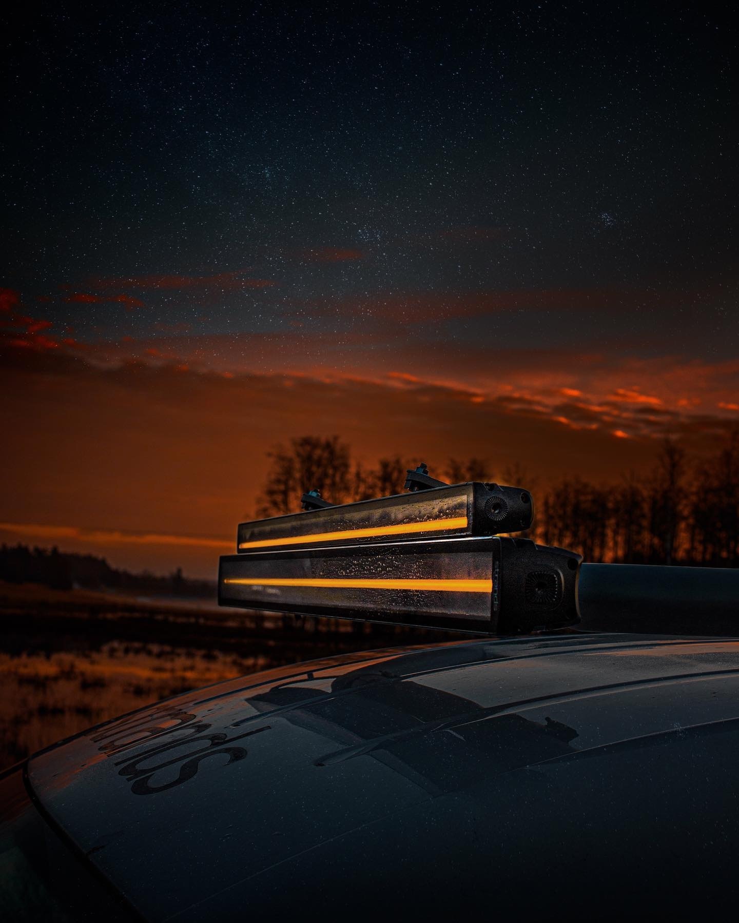 Strands Siberia Einreihige LED-Leiste