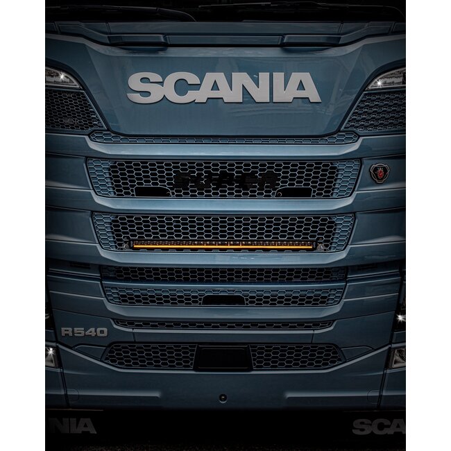 Strands Siberia LED-bar med enkelt række