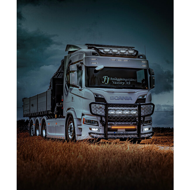 Listwa LED Strands Siberia dwurzędowa