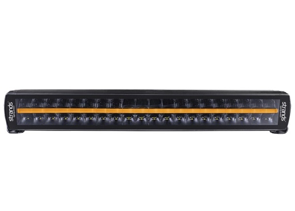 Strands Siberia Double row LED Bar