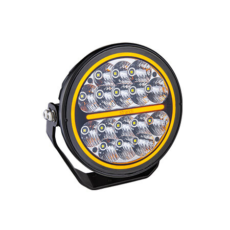Strands Siberia Night Ranger LED-Fernscheinwerfer