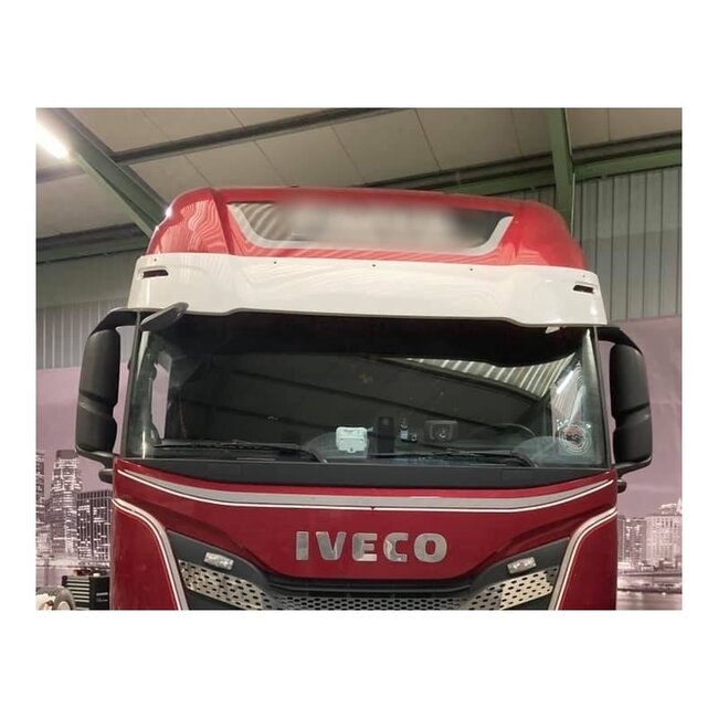 Class design Sunvisor Iveco S-WAY