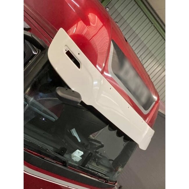 Class design Sunvisor Iveco S-WAY