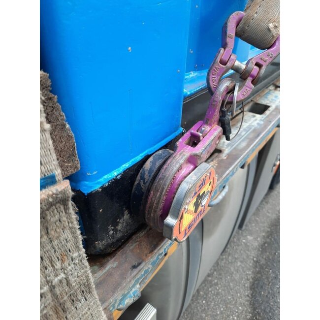 Twist4Lift® Container Hijshaken