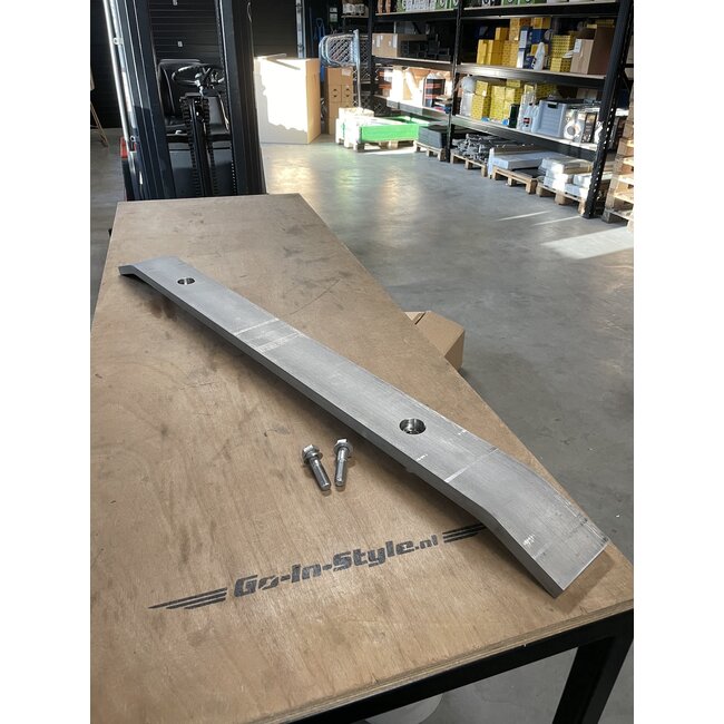 Turbo Truckparts RVS Chassis beschermer Scania