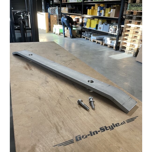 Turbo Truckparts Stainless Chassis protector Scania