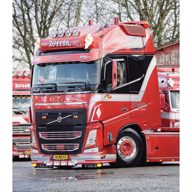 Enseigne caisson lumineux LED 160 x 30 x 15 cm Aerosign