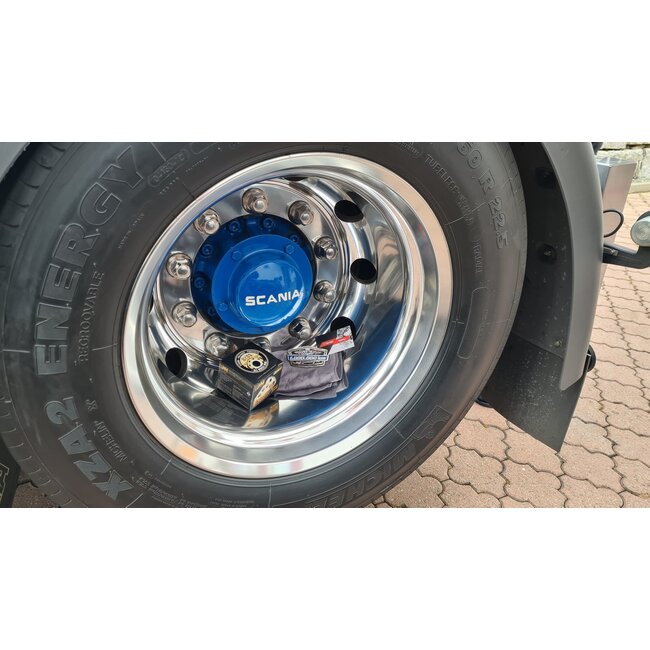 Luhmi Duragloss All Wheel Wachs