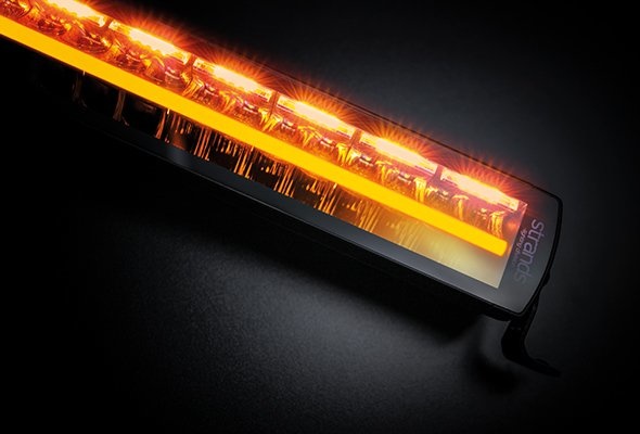 Strands Siberia Night Guard tvåradig LED-ramp