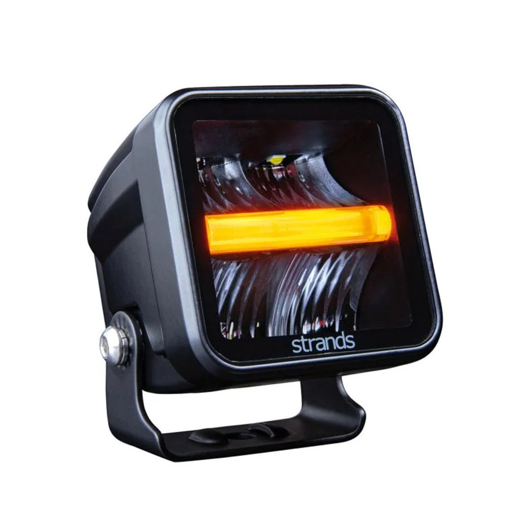 Strands Siberia Red Panda work light LED