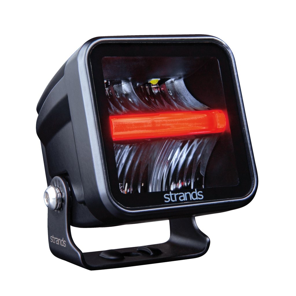 Strands Siberia Red Panda work light LED