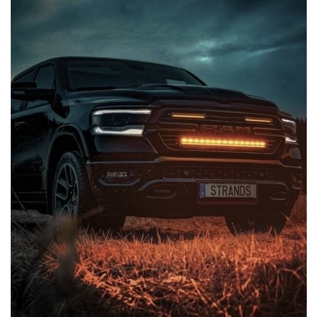 Strands Siberia Night Guard Zweireihige LED-Leiste