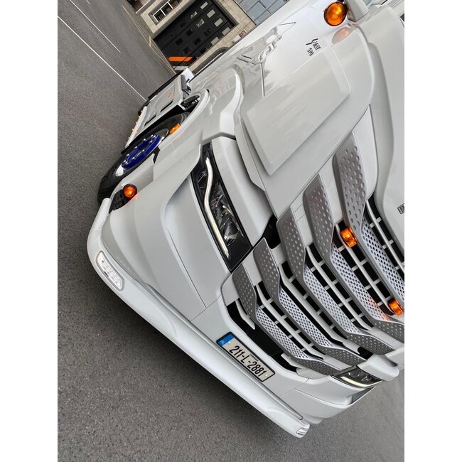 Spoiler sous pare-chocs avant Class Design Iveco S-WAY