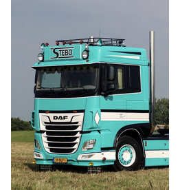 DAF Roofrack DAF Space Cab and Comfort Cab