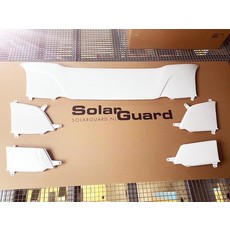 Solarguard Solarguard Grille Covers Scania NextGen (Set) voor R/S-serie