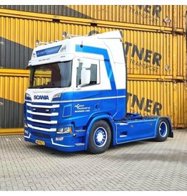 Solarguard Solarguard Grille Covers Scania NextGen