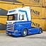 Solarguard Solarguard Grille Covers Scania NextGen