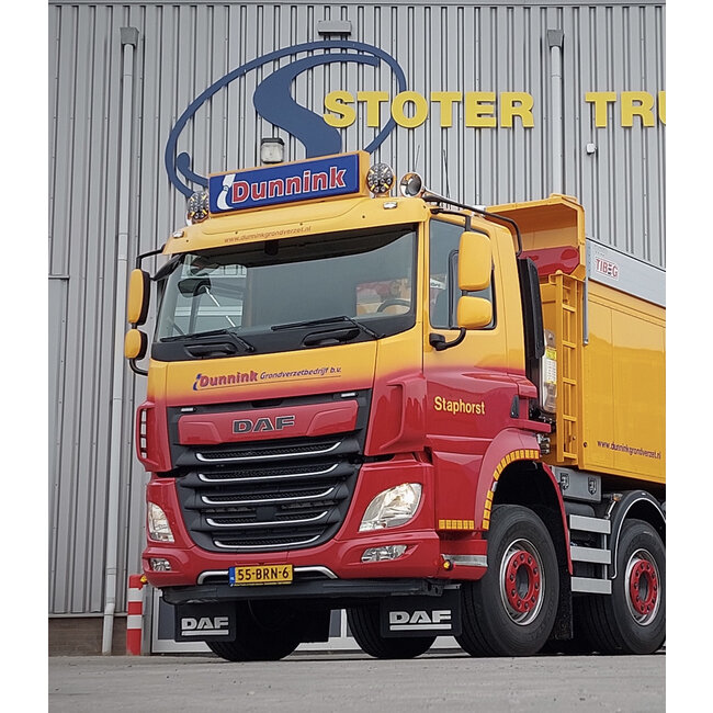 LED Lichtbak 130x30x12 cm Classic