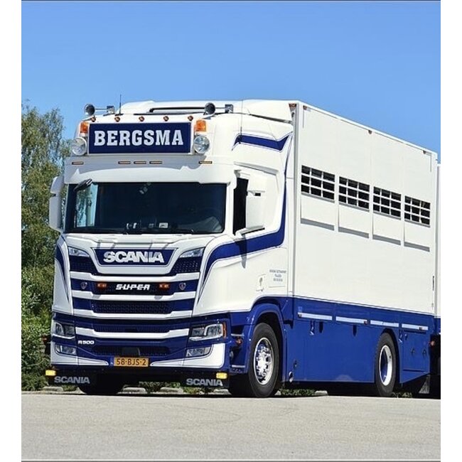 Hadley Drucklufthörner in verschiedenen Größen