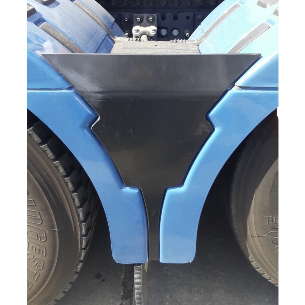 Volvo Sats med PVC-paneler för Volvo FH3/FH4/FH5