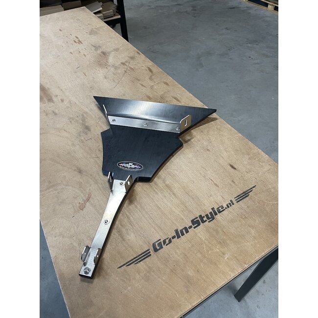 Set PVC strings for Volvo FH3/FH4/FH5