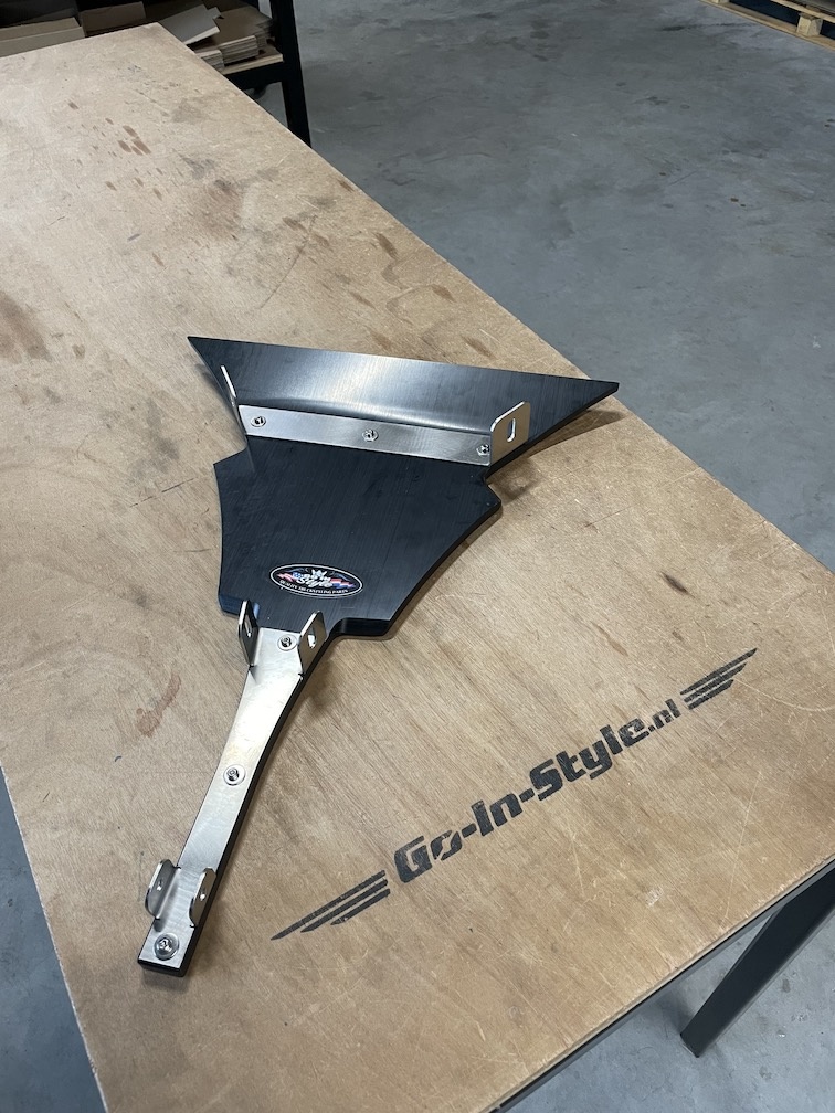 Set kunststof strings voor Volvo FH3/FH4/FH5