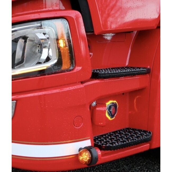 Original Scania Griffin Logos with LED