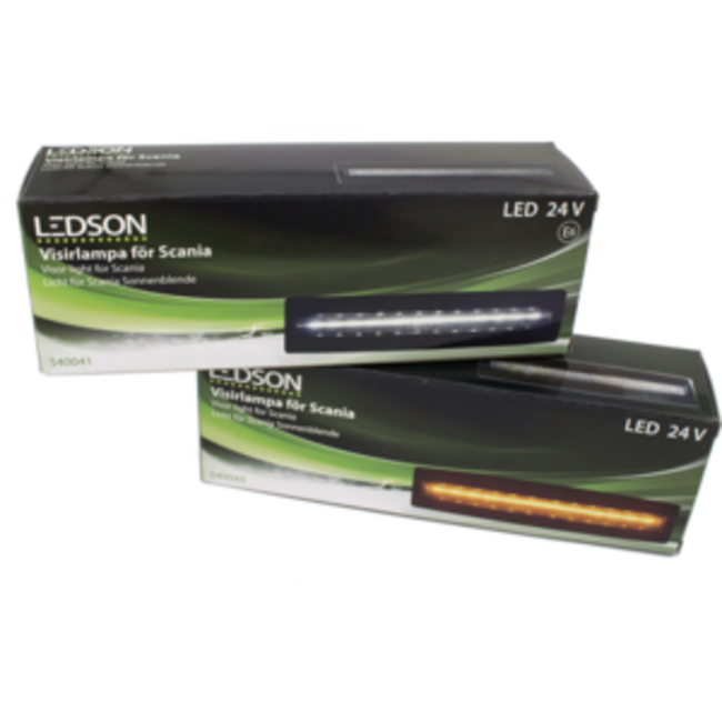 LEDSON Optoline-solskyddslampa