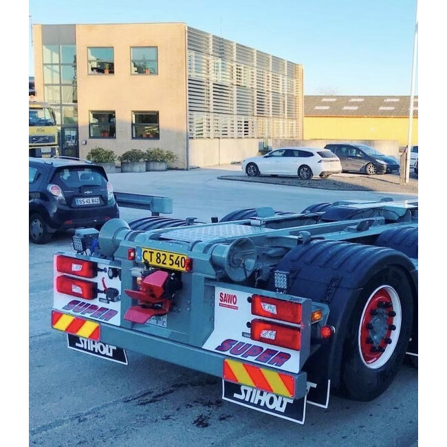 Stiholt Mudflap 60x35cm (set)