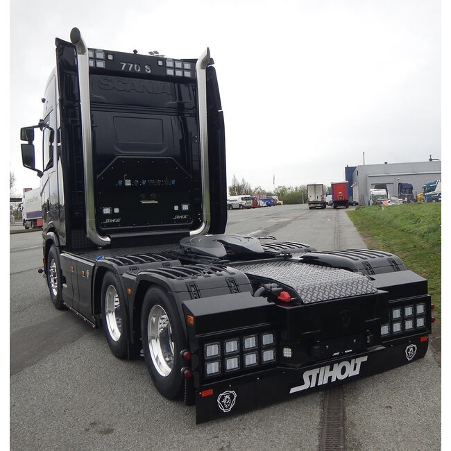 Short Stiholt Mudflap 250x25cm