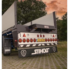 Stiholt Stiholt Mudflap 250x38cm