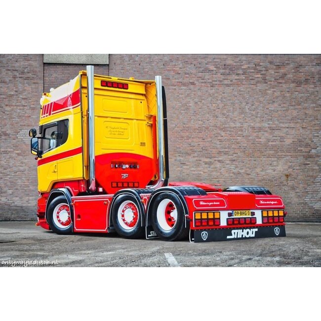 Short Stiholt Mudflap 250x25cm