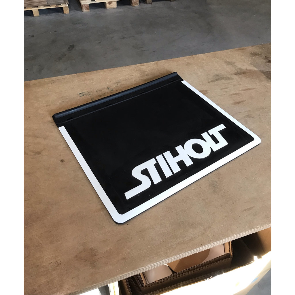 Stiholt Stiholt stænklap 40 x 35 cm (sæt)