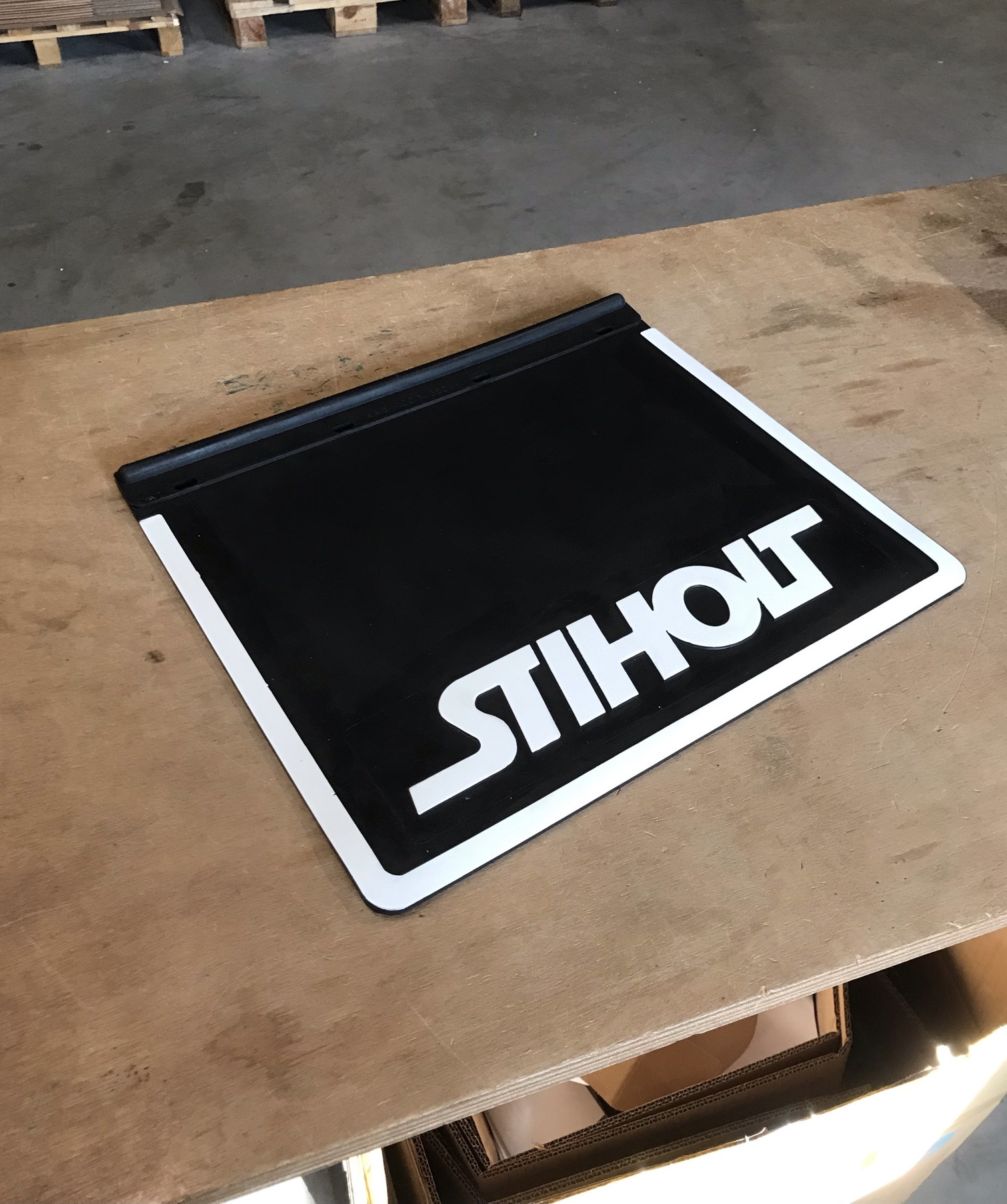 Stiholt Spatlap 40x35cm (set)