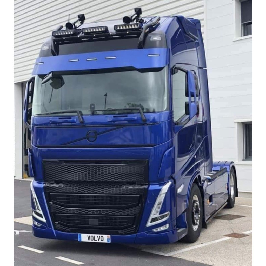 Fox Parts Sunvisor for the Volvo FH4/FH5
