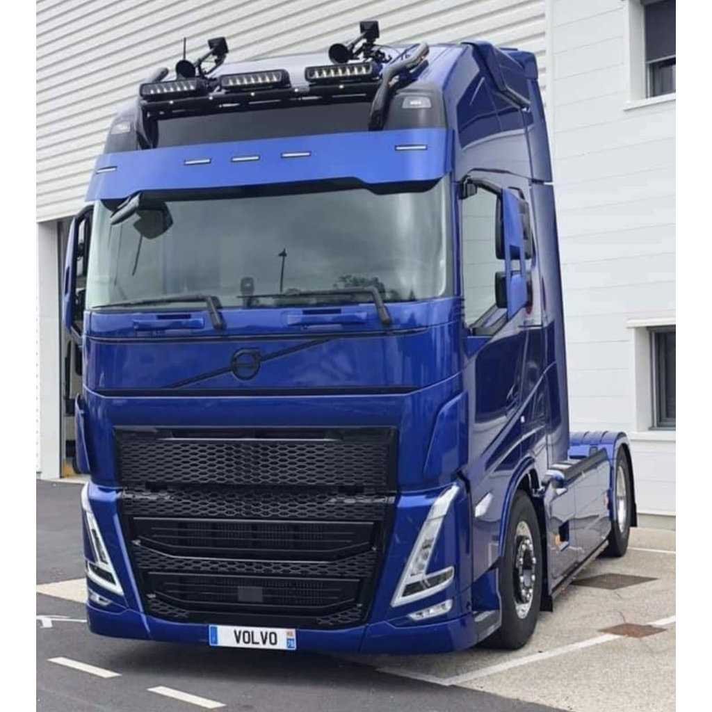 Truck is Drug - Volvo FH4/5 - XXL Sunvisor 43 cm