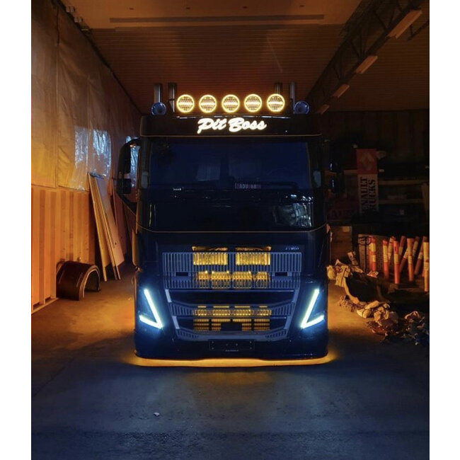 Strands Siberia Night Ranger LED-Fernscheinwerfer