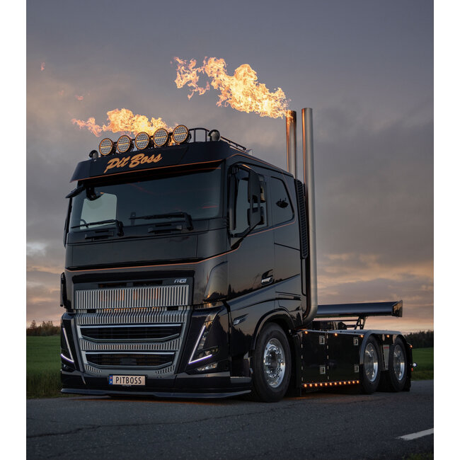 Strands Siberia Night Ranger LED-Fernscheinwerfer