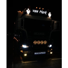 Strands Feu de route Full LED Strands Siberia Night Ranger