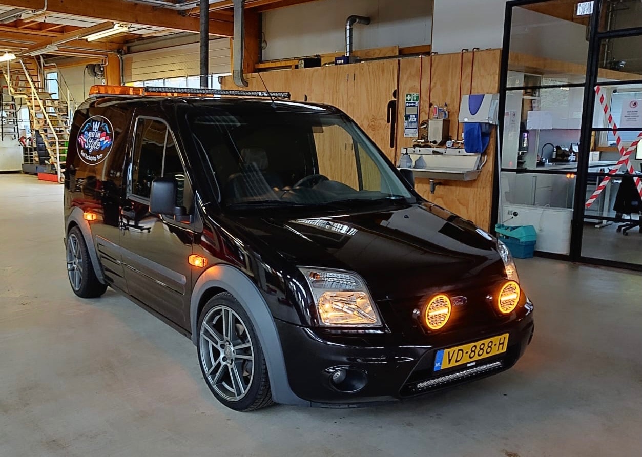 Strands Siberia Night Ranger LED-Fernscheinwerfer