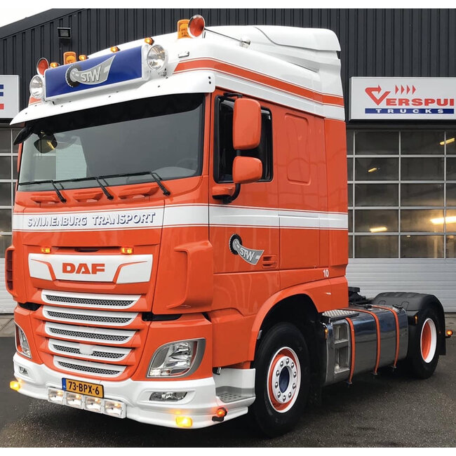 Feu de route Hella Jumbo 220